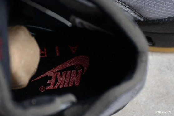 Rep EP 5 O-W CT8480-001 Air Red Black Muslin-Fire Jordan  CT8480-001 Retro 0503